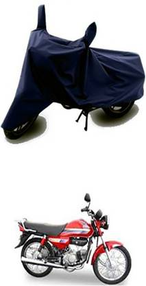 Shinestudios Two Wheeler Cover for Hero