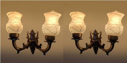 Arus Uplight Wall Lamp Without Bulb