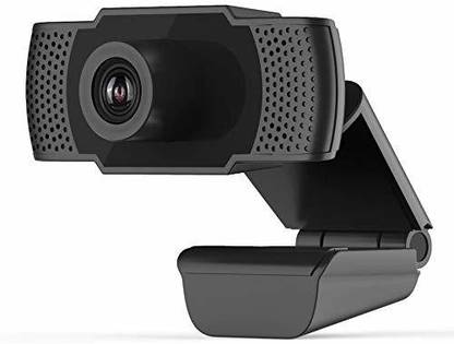 Cloud DS-144 Letest RealCam HD 1080P Study from Home X8 for Skype, Hangouts 3 HD  Webcam USB Connectivity