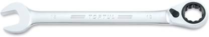 Toptul ABAE/ABAF 3232 Double Sided Rachet Wrench