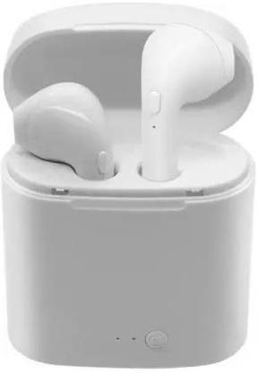 Veatool Bluetooth Earbud Headphone Noise Cancelling With Charging Box Bluetooth