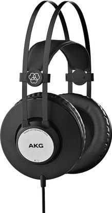 AKG K72 headphone Wired without Mic