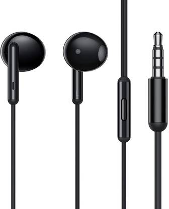 realme buds classic rma2001 wired earphones with h