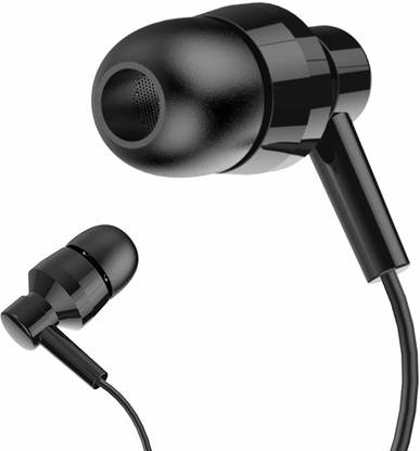 Ubon GP-321 Champ Go Series Big Daddy Bass Earphone with Mic Wired