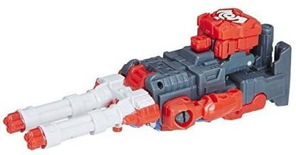 Hasbro Transformers: Generations Power of the Primes Micronus Prime Master