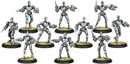 Privateer Press Warmachine Convergence: Reductors Model Kit