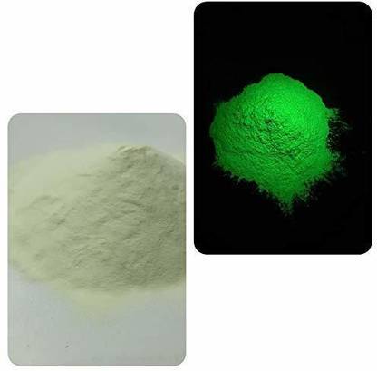 JASH GLOW IN THE DARK Green Paint Powder 50gms