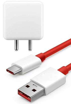 Ekon 6 A Wall Charger for Mobile with Detachable Cable