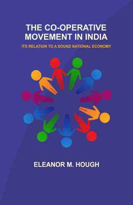 The Co-operative Movement in India