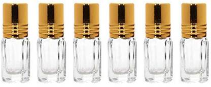 FUTURA MARKET 6 ml Glass Bottle