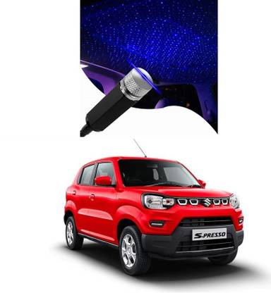 liger Blue Pattern Light -51 Car Fancy Lights