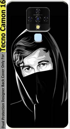 TrenoSio Back Cover for Tecno Camon 16