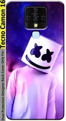 YorktoSis Back Cover for Tecno Camon 16