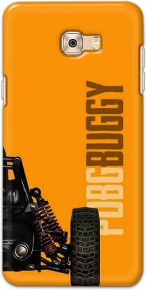 Go Local Back Cover for Samsung Galaxy C7 Pro