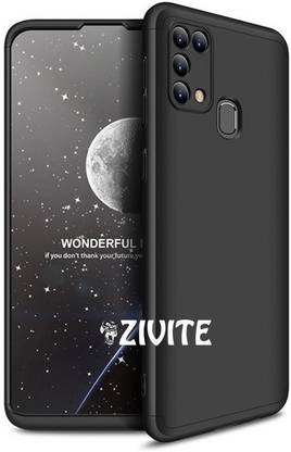 ZIVITE Front & Back Case for Samsung Galaxy M31