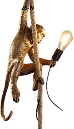 light house Hanging Lamp Monkey Hanging Pendant Lamp Ceiling Lamp