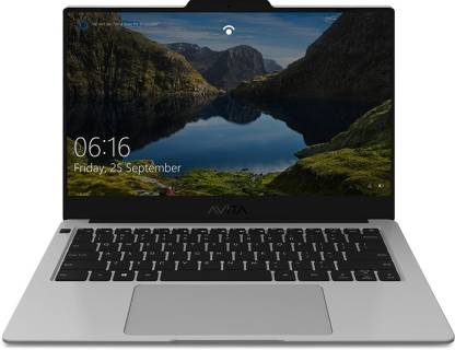 (Refurbished) Avita Liber V14 Ryzen 5 Quad Core - (8 GB/512 GB SSD/Windows 10 Home) NS14A8INV561-AGA Thin and Light Laptop