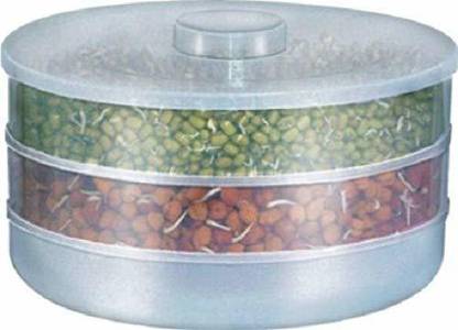 portible Plastic Sprout Maker  - 1000 ml