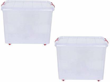 Easymart Plastic Grocery Container - 25 L
