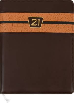 More Choice B5 Executive Diaries B5 Diary Single Rule 366 Pages