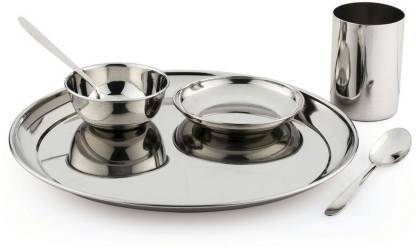 koda Pack of 6 Stainless Steel Dinner Set