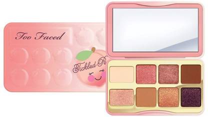 Too Faced TICKLED PEACH BITE-SIZED PEACH INFUSED EYE SHADOW 7.37 g