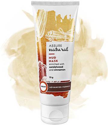 ASSURE NATURAL MUD PACK