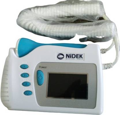 Nidek xyz ghy White Fetal Doppler