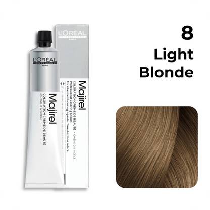 L'Oréal Paris Professionnel Hair Color No. 8 , Light Blonde