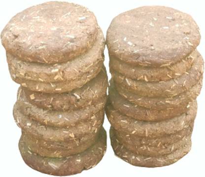 Desi dung cake Cow Dung/cake/uple/cande Made in desi Cow Gober