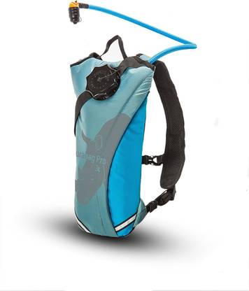 Source Durabag PRO 2L Hydration Pack Grey/Blue Hydration Pack