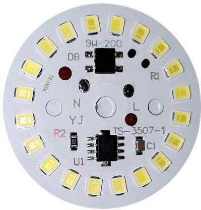 NIRVIG DOB-9W LED Driver