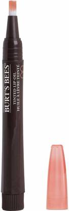 Burt's Bees Natural Moisturizing Tinted Lip Oil Caramel Cloud - 1 Pen Lip Stain
