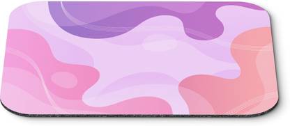 GGWP Designer Printed Rubber Base Matte Finish Superhero Mouse Pad Non Slip Base Mousepad