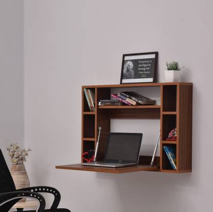 SleepX Engineered Wood Study Table