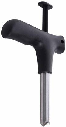 Oxcrap Coconut Opener Bundle Drill Cutter Cleaning Stick Tap Hot Straight Peeler