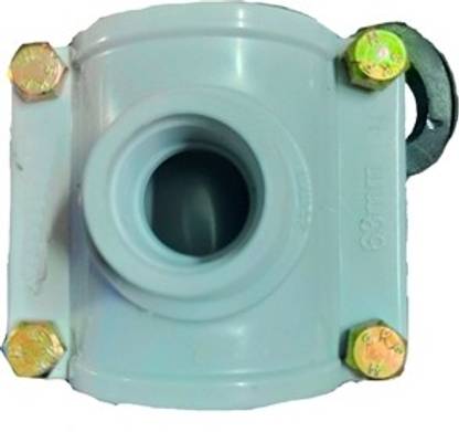 truflo 63 MM X 3/4" SERVICES SADDLE 1-Way Coupling Pipe Joint