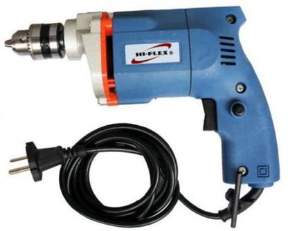 HI-FLEX 10 MM Drill Machine Pistol Grip Drill