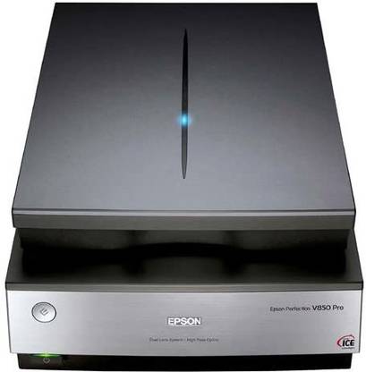 Epson Pro Photo Perfection V850 Scanner