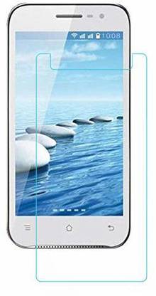 iotronics innovations Tempered Glass Guard for Micromax Bolt A46