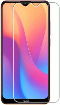 पन्नू टेम्पर्ड ग्लास गार्ड Redmi 8A डुअल के लिए