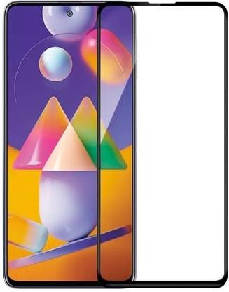 Gorilla Labs Tempered Glass Guard for Samsung Galaxy M31S