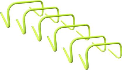Dinetic PVC Speed Hurdles