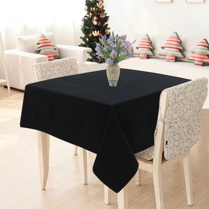 AIRWILL Solid 2 Seater Table Cover