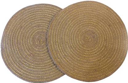 pepme Round Pack of 2 Table Placemat