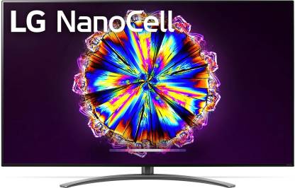 LG Nanocell 190 cm (75 inch) Ultra HD (4K) LED Smart WebOS TV