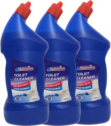 Dirt buster Toilet Cleaner And Bad Smell Remover With Clear Shine Citrus Liquid Toilet Cleaner