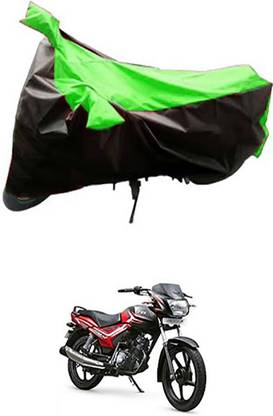 Blossom Trendz Two Wheeler Cover for TVS