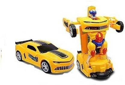 ravya collection Robert Converting Transformer Toy