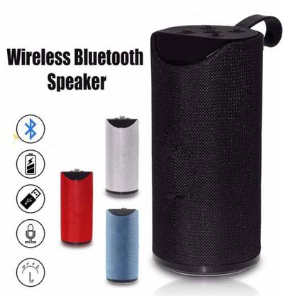 E-CANE TG113 10 W Bluetooth Speaker